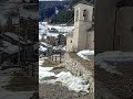 Ollomont II, sunny. Aosta valley, Italy, 23/02/26 #aostavalley #alps #mountain #village #snow #sunny