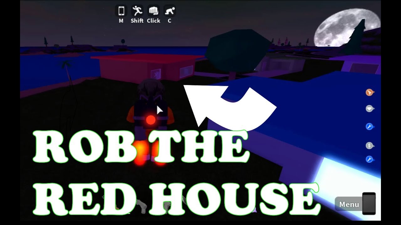 I Fly The Jet Pack To Rob The Red House In Roblox Mad City Let S Play With Ben Toys And Games Ben Toys And Games Family Friendly Gaming And Entertainment - phantom unlocked roblox mad city youtube