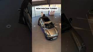 Porsche Macan 2025 Porsche Macan