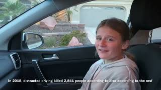 2022-2023 Safe Rides, Save Lives PSA Contest - 2nd Place