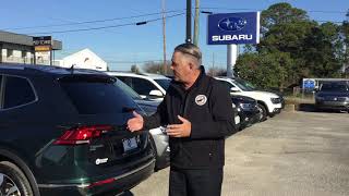 Mark McDonald Demonstrates VW Easy Open Easy Close
