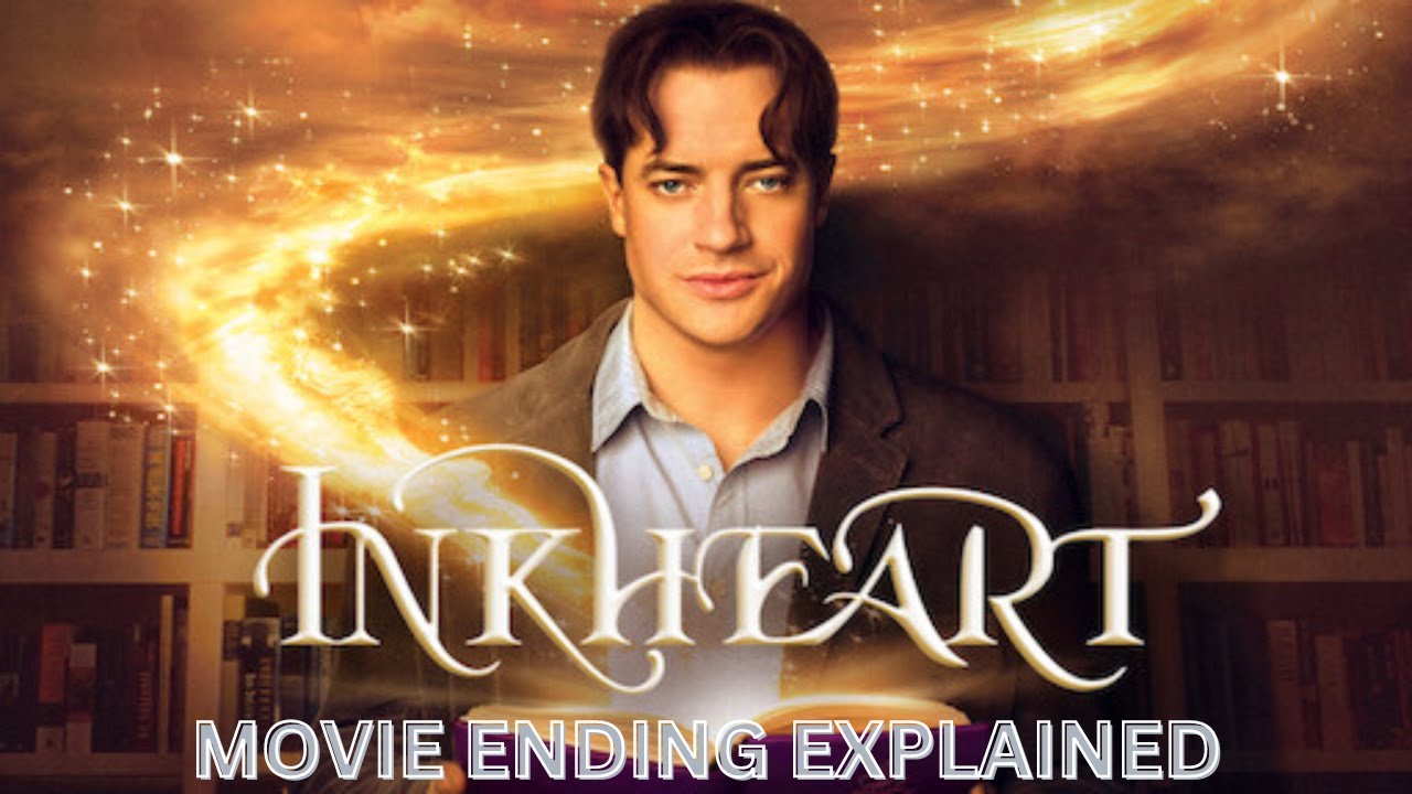 inkheart 2008 movie explained in Hindi YouTube