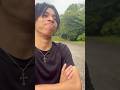 素振りの練習かと思ったら…