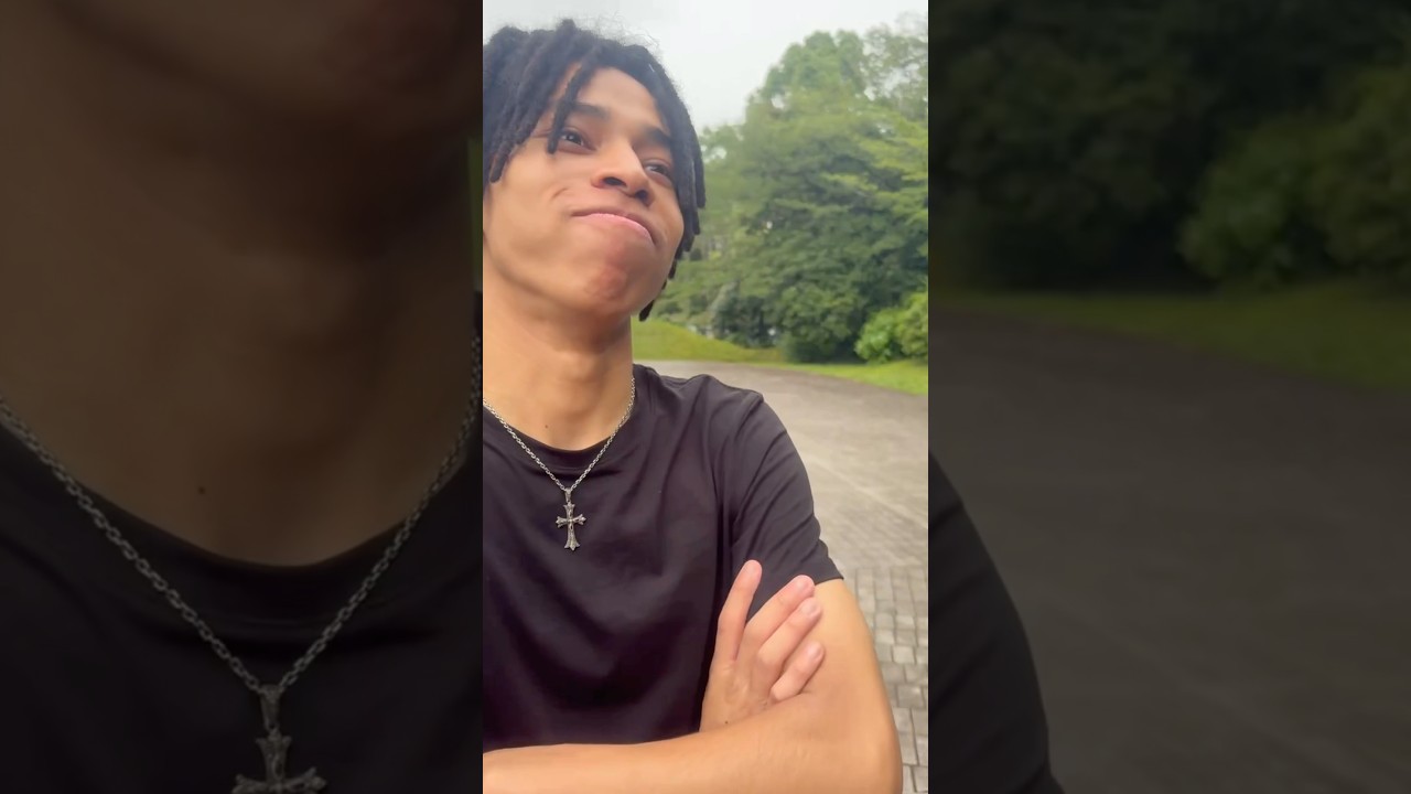 素振りの練習かと思ったら…