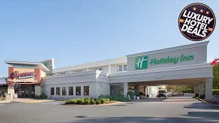 Holiday Inn Little Rock-Airport-Conference Center By IHG | United States 🛏️