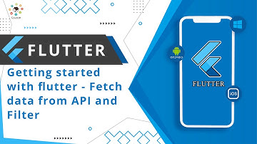 Getting Started with Flutter - Http Request - Date-picker Filter | Part 3