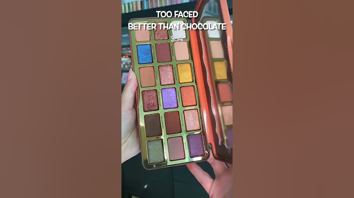 WORST PALETTES I TRIED THIS MONTH (August)