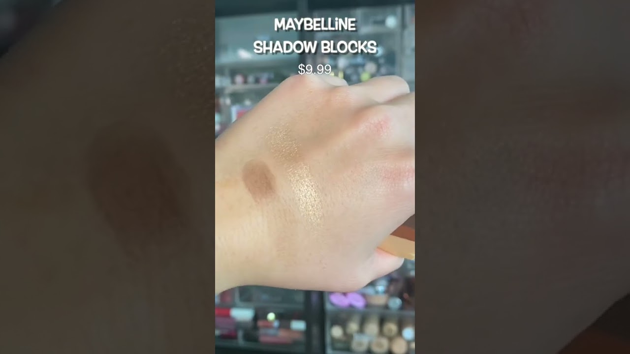 WORST PALETTES I TRIED THIS MONTH (August)