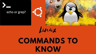 Top 15 Must know Linux commands