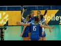 Highlights | Greece vs. Slovakia - CEV Volleyball European Golden League 2025 | Women