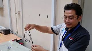 How to mount FBG sensors on structures