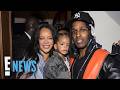 A$AP Rocky Says Rihanna "Has Always Been Magic” | E! News