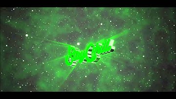 StayChill intro av AloArtz