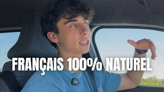 26 min 18 de français naturel