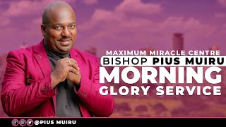 MORNING GLORY SERVICE  30.8.2023