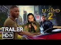 I Am Legend 2 Trailer (2024) &quot;Second Chance&quot; Will Smith, Michael B Jordan, Alice Braga (Fan Made #9)