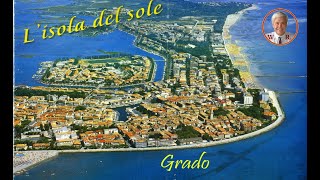 Grado, Friuli-Venezia Giulia - Adriatic sea, Italy