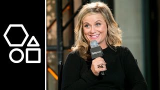 Feminist Amy Poehler Aol Build