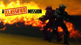 A Classified Mission! (Halo 3 Machinima)
Juke and Ace are on a top secret mission to take down a black market arms dealer. The mission may hold keys to finding the rouge Hayabusa Spartan Greenaider.
Production Music courtesy of Epidemic Sound: http://www.epidemicsound.com A Classified Mission! (Halo 3 Machinima)
