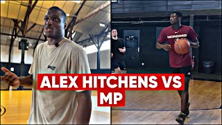 2VS2 AVEC ALEX HITCHENS ET DES ESPOIRS ! ÇA JOUE DUR 😳🔥
