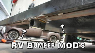 Reinforce your RV bumper! | A basic bumper upgrade