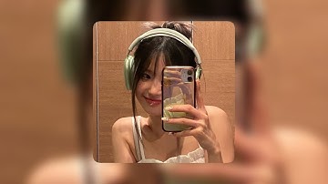 pov : ur just happy (sped up playlist song)
