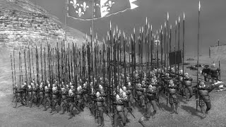 When the Swiss Pikemen Shocked Every Knight in Europe