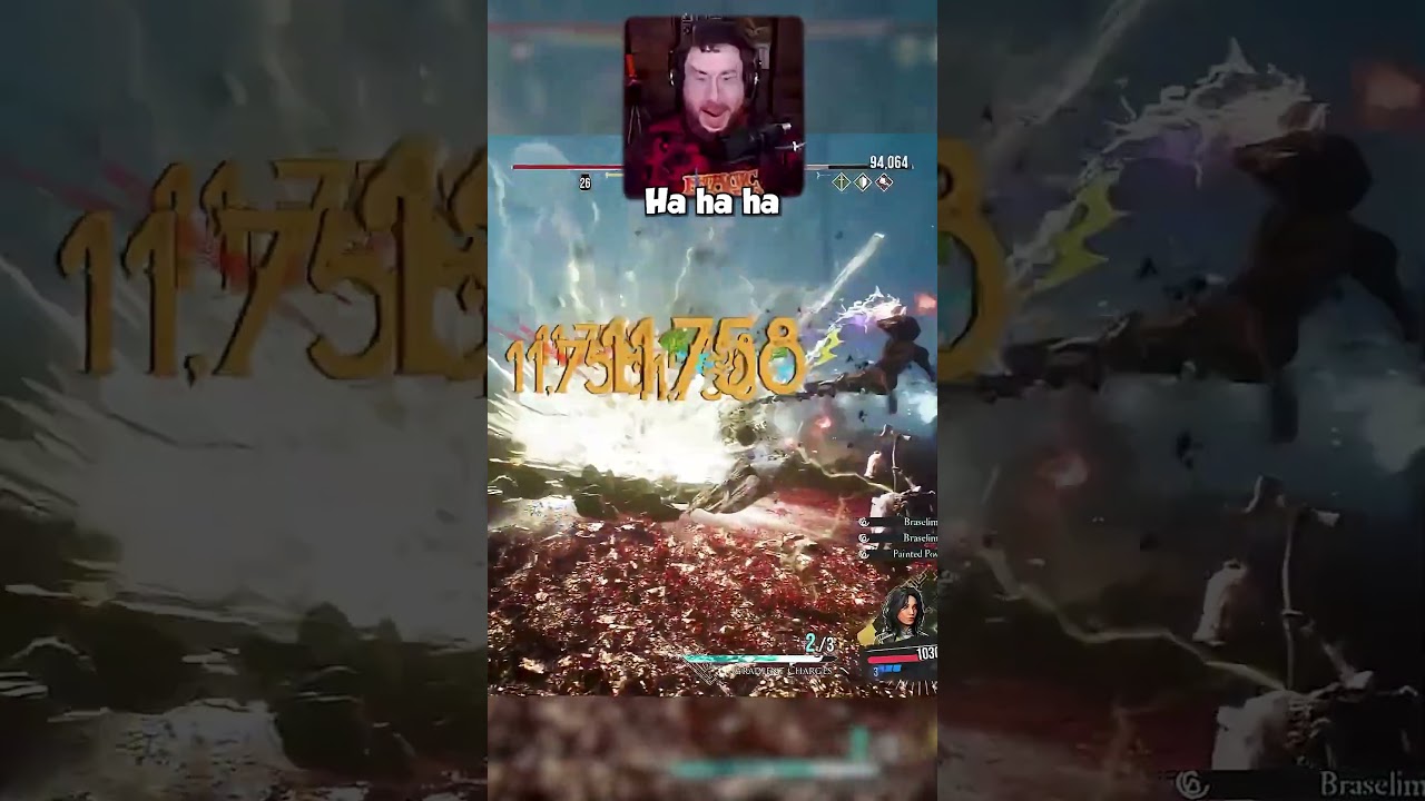 Thought I Had This Boss… I Was Dead Wrong 💀 (Clair Obscur)