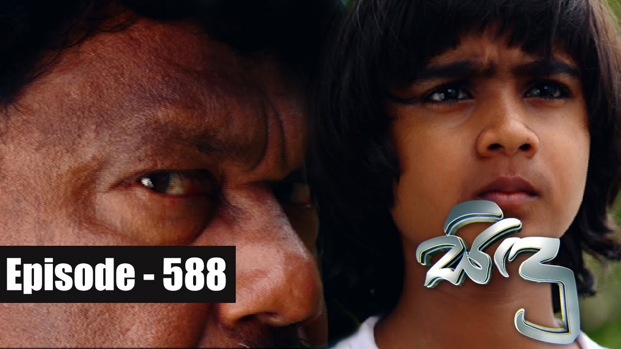 Sidu | Episode 588 07th November 2018 tv derana sidu