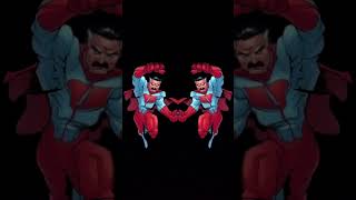 Invincible double edit