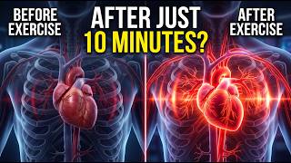 The Real Reason Your Heart Gets Stronger When You Exercise | What's Science says? Net Worth