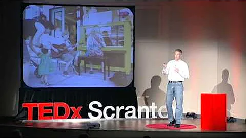 Cities built like schoolyards  what kids can teach urban planners  | Craig Welsh | TEDxScranton
