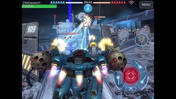 war robots #flyingwarrobots Challenge ✈️