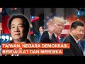 Cueki Peringatan Trump, Taiwan: Kami Negara Merdeka dan Berdaulat!