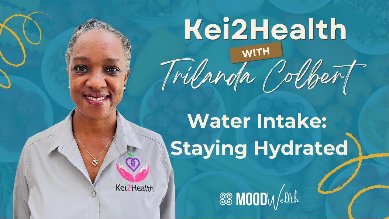Wellthy Eating: Water Intake: Staying Hydrated | MoodWellth