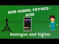Analog vs Digital Signals: Key Differences and Communication Advantages