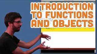 7.1: Introduction to Functions and Objects - Processing Tutorial