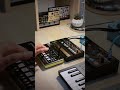 organic ambient textures 🌱 | #ambientmusic #volcafm #rolandp6 #ambientjam