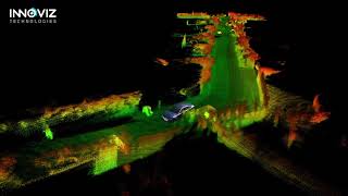 Innoviz LiDAR Based SLAM