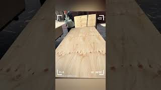 CDX pine plywood #factory #linyi #plywood #pine