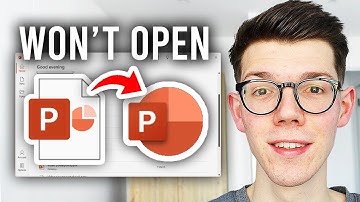 How To Fix Powerpoint File Not Opening - Step By Step