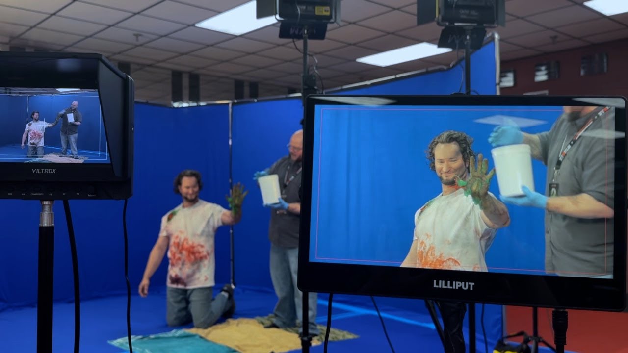 🎥 Principal Photography | OMBIS 2: Alien Awakening | Jason John Beebe RETURNS as MARK! | BTS