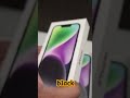 All Colors on iPhone 14 !! which one you Like? #apple #iphone