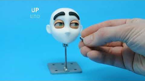 Akira 101 - Animating eye brows and easy lipsync