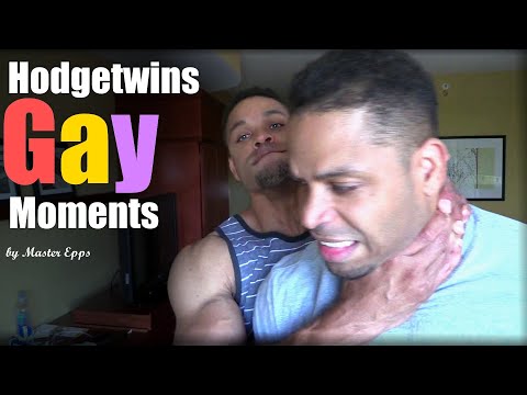 Hodgetwins Gay Moments