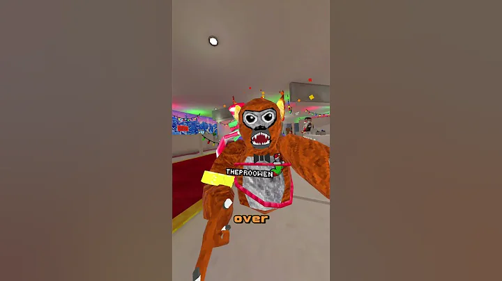 FREE EARLY ACCESS BADGE #gorillatag #vr #gtcs #glitch