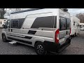 2021 Adria Twin Supreme 600spb