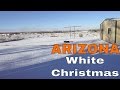 White Christmas in Arizona