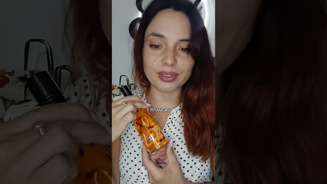 MI TOP 5 PERFUMES DE VERANO