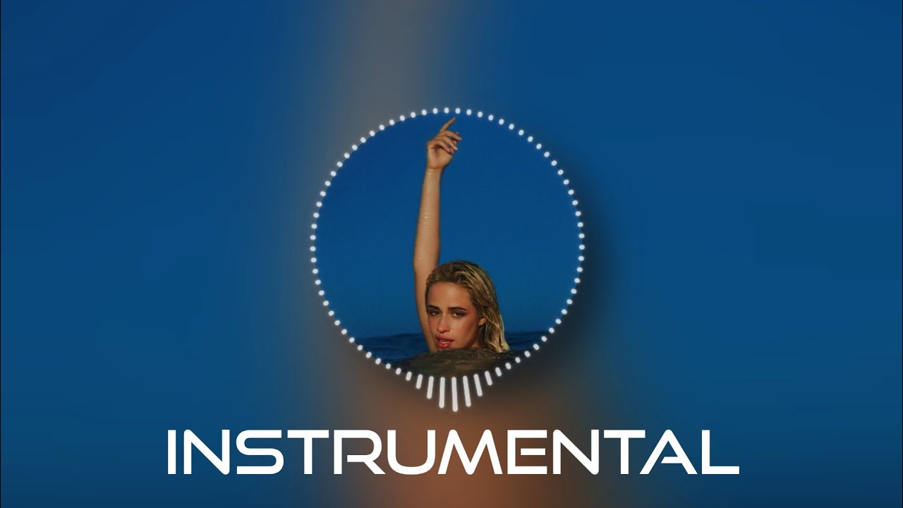 Camila Cabello - Baby Pink (Instrumental) - YouTube